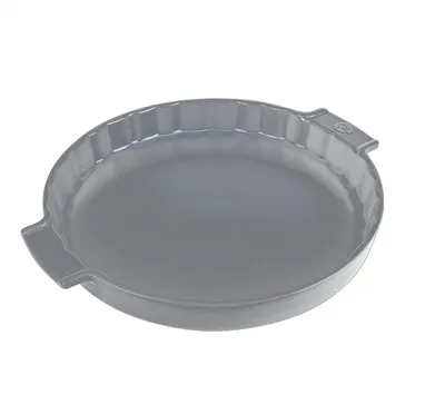Zdjęcie produktu dla Forma do tarty Peugeot Appolia, forma do ciasta, ceramiczna, łupkowo-szara, 30 cm, 60367