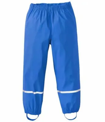 Produktbild von Kinder Regenhose wasserdichte Atmungsaktiv Buddelhose Matschhose für Mädchen Jungen-122/128