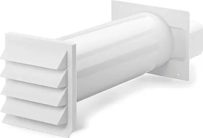 Immagine prodotto di NABER K-Klima-R flusso 125 condotta a parete, bianco