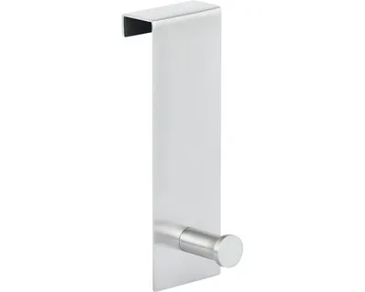 Immagine prodotto di Gancio per porta spirella Punt in acciaio inox spazzolato