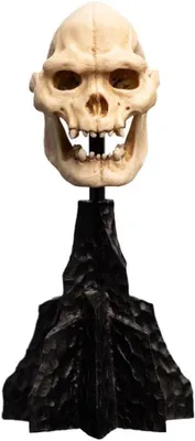 Imagen del producto de Estatua Skull of Lurtz Calavera de Lurtz El Señor de los Anillos Weta Workshop 14 cms