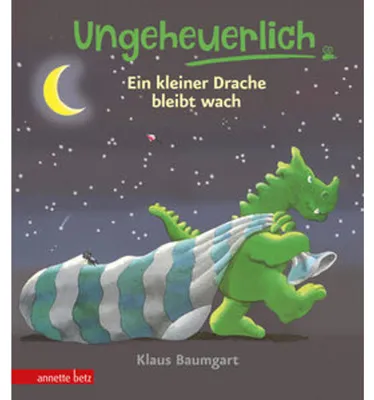 Produktbild von Ungeheuerlich - Ein kleiner Drache bleibt wach (Ungeheuerlich)