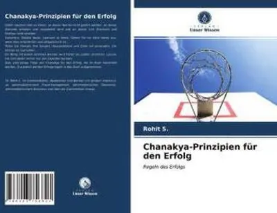 Produktbild von Chanakya-Prinzipien für den Erfolg