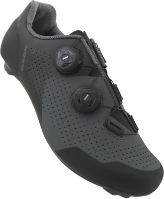 Produktbild von Massi Proteam Rennradschuhe Schwarz EU 47 Mann Schwarz EU 47