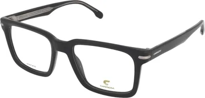 Produktbild von Carrera CARRERA 321 Black 53/19/150 Herren Brillen
