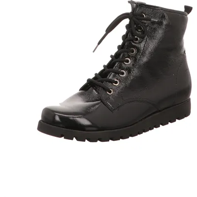 Produktbild von Waldläufer Schnür-,Zug-u.Schnallenstiefel in schwarz, Gr. 5.5