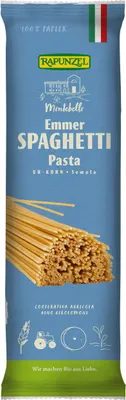 Produktbild von Rapunzel -  Emmer-Spaghetti Semola - 500g
