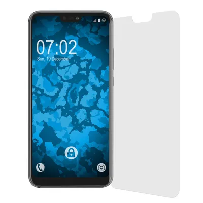Produktbild von 8er-Pack PhoneNatic Displayschutzfolien matt  kompatibel mit Huawei P20 Lite