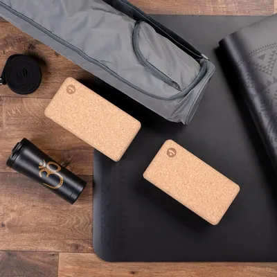 Produktbild von Kurk Yoga-Block für Fitness-Übungen