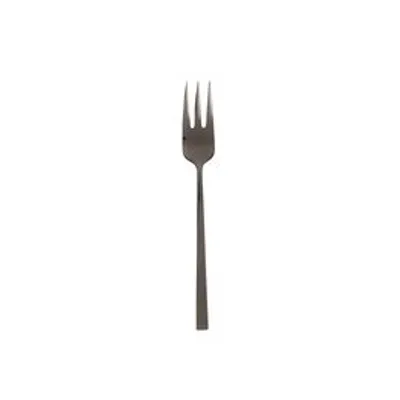Produktbild von Sambonet S0152 Linea Q Fischgabel, Edelstahl/PVDschwarz