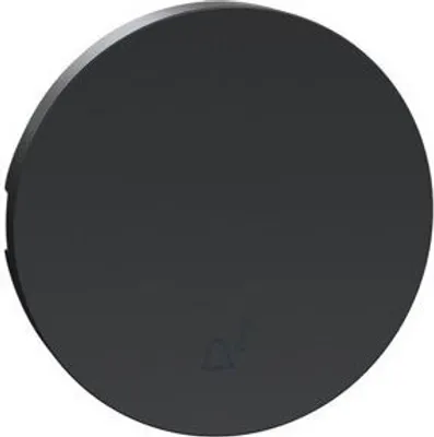 Zdjęcie produktu dla Klawiatura pojedyncza antracyt Odace Schneider S540604
