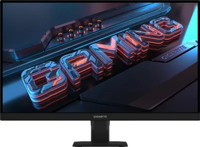 Produktbild von GIGABYTE GS27U 27" UHD-Gaming-Monitor - 3840 x 2160, 160Hz, 1ms, 350 cd/m², Display HDR400, HDMI 2.1, DisplayPort 1.4, 68,6 cm (27"), 3840 x 2160 Pixel, 4K Ultra HD, LED, 1 ms, Schwarz