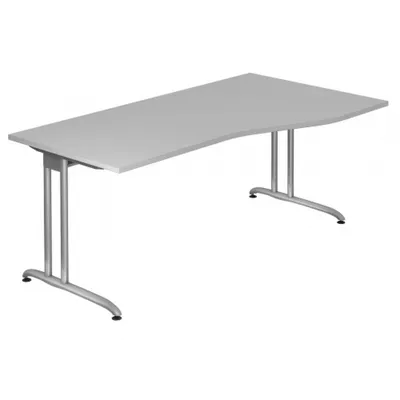 Produktbild von BELA 18 S - Grau 180 x 100