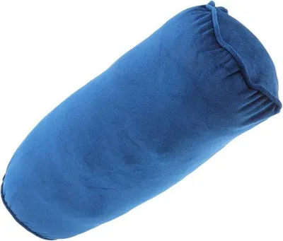 Produktbild von Famanu Yoga Bolster Zylindrisch - Unterstützendes Kissen - Mediation und Entspannung - 40 x 15 x 15 cm