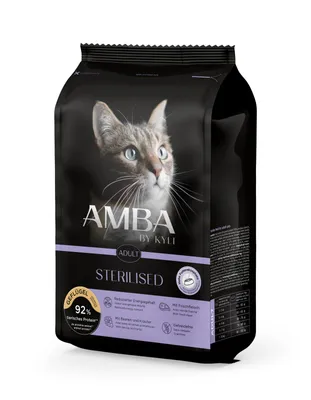 Produktbild von Amba by kyli Sterilised 400 g