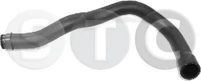 Produktbild von STC Kühlerschlauch Wasserschlauch für CITROËN Xantia Schrägheck (X1, X2) T408638