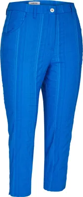 Produktbild von KjBRAND Da.-Hose Bea 7/8 008 royal 50