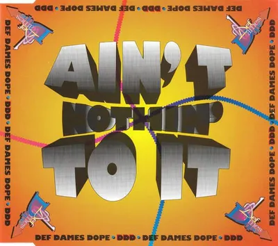 Obrázok produktu pre Ain't Nothin' To It