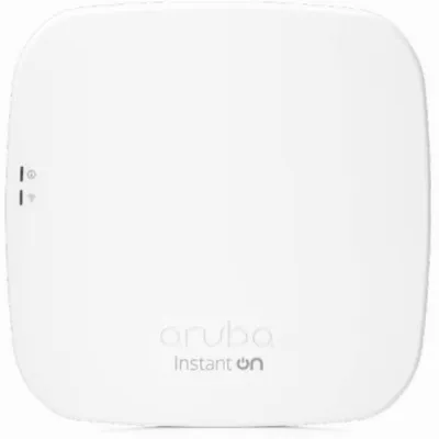 Produktbild von HPE Aruba Networking Instant On AP12, 2,4 GHz, 5 GHz, 1300 Mbit/s, WPA2, WPA3, 10,100,1000 Mbit/s