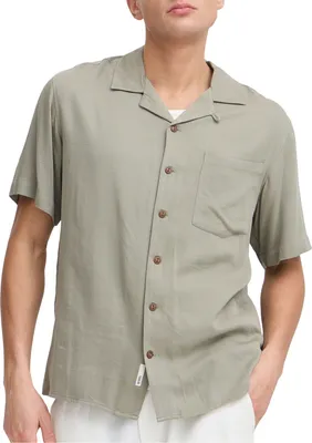 Produktbild von !SOLID SDPABLO Herren Kurzarmhemd Hemd Herrenhemd relaxed fit