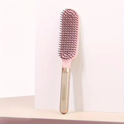 Produktbild von Haarbürsten-Set, Entwirrbürste für nasses & trockenes Haar, Stylingbürste mit Kugelspitzen für Damen, Herren & Kinder, reduziert Haarbruch