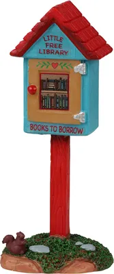 Produktbild von LEMAX - Little Free Library