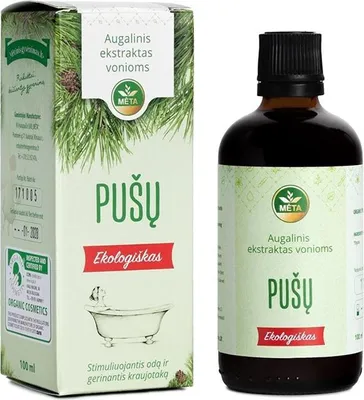 Produktbild von Kiefernextrakt Natur 100/120ml