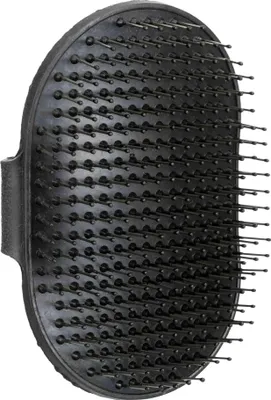 Image de Trixie Brosse à poils de chien réglable en caoutchouc