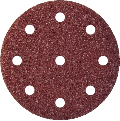 Produktbild von 50 x Klingspor PS 22 K Scheiben kletthaftend, 125 mm Korn 120 Lochform GLS27