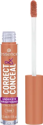 Produktbild von Essence CORRECT & CONCEAL Aufhellender Concealer für dunkle Augenringe #30-Tan 3.50 ml