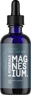 Produktbild von BrainMax Flüssige Tägliche Mineralien 120 ml