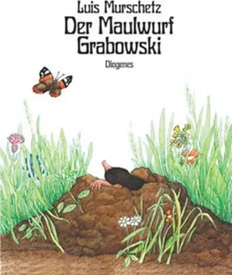 Produktbild von Der Maulwurf Grabowski