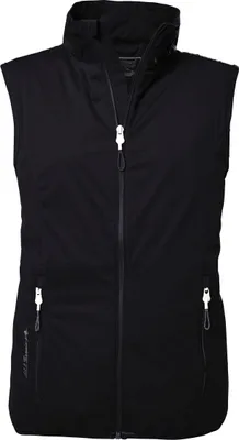 Produktbild von Killtec Outdoor Softshell Weste Damen leicht und Packbar, Farbe:Schwarz, Größe:40