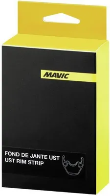 Zdjęcie produktu dla Taśma bezdętkowa Mavic 40 mm do obręczy o szerokości 35 mm, jeden rozmiar