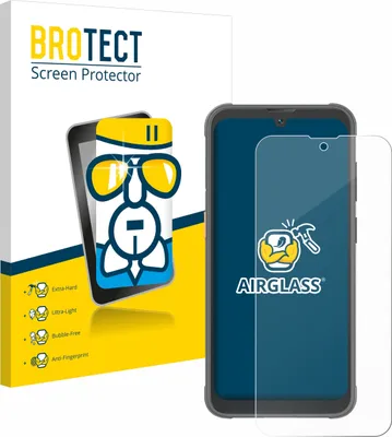 Produktbild von BROTECT Schutzglas für Blackview BV5200 Pro Schutzfolie Panzer Folie Glas Display Schutz klar