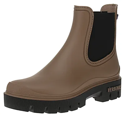 Produktbild von Verbenas 6160020434 Mae Mate - Damen Chelsea Boots - Ash-Negro Größe 40 EU