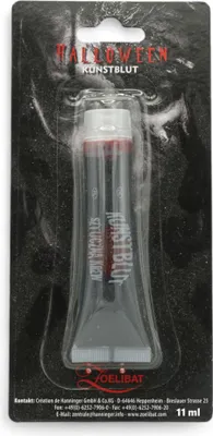 Produktbild von Zoelibat Kunstblut 11 ml im Blister