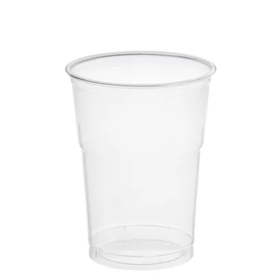 Obrázek produktu pro Papstar Trinkbecher Pulsar 0,4l klar