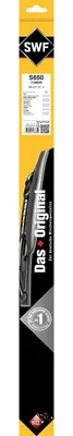 Imagen del producto de SWF DAS ORIGINAL: Limpiaparabrisas, compatible con MERCEDES-BENZ Clase A (W168), longitud 650 mm