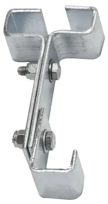 Produktbild von Edm Ipn 10 Träger Silber  Silber One Size