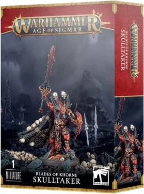 Produktbild von Warhammer Age of Sigmar Blades of Khorne Skulltaker
