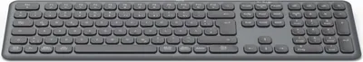 Produktbild von Hama Multi-Device-Tastatur WK-550, Schwarz, QWERTZ