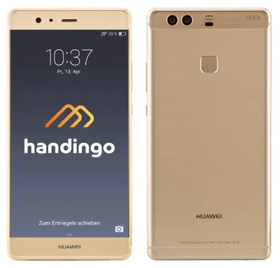 Produktbild von Huawei P9 Plus Smartphone