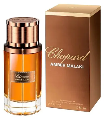 Immagine prodotto di Chopard Amber Malaki Eau de Parfum Unisex 80 ml