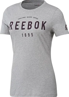 Immagine prodotto di Reebok Magliette Basic 1895 Tee, BK6637, Taglia: 158