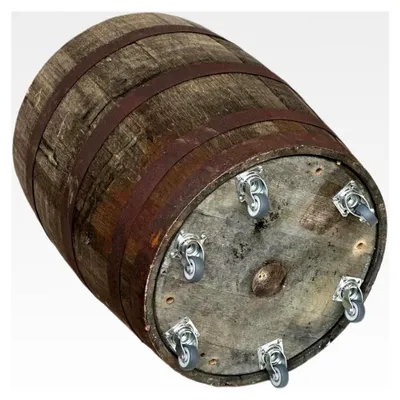 Produktbild von Kräuterbeet aus einem schottischen Whiskyfass