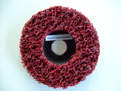 Zdjęcie produktu dla Tarcza do czyszczenia, 115 mm - przeznaczona do szlifierki kątowej