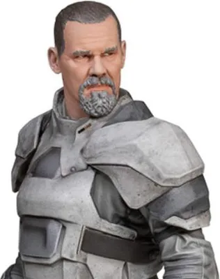 Image de Dark Horse Dune (2021) Statue PVC Gurney Halleck 24 cm