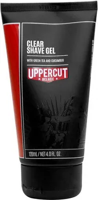 Obrázok produktu pre Uppercut Clear gél na holenie 120ml