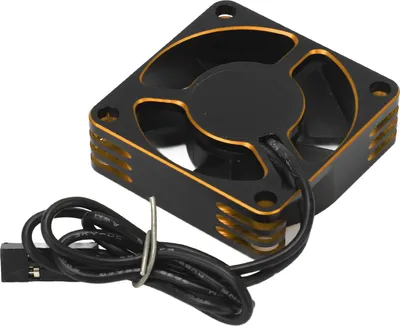 Zdjęcie produktu dla Wentylator chłodzący silnik RC Uniwersalny radiator silnika RC 35 mm 15000 obr
